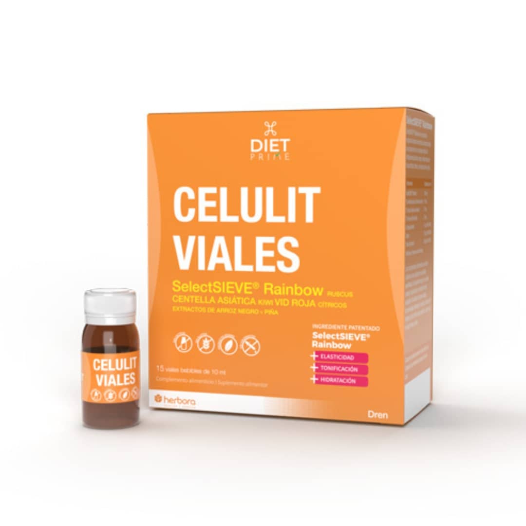 celulitis piel saludable